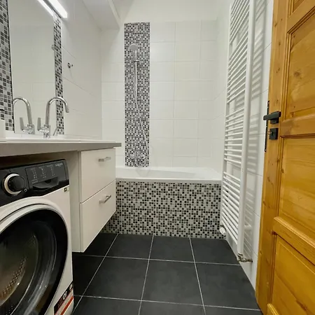 Prijetno Stanovanje V Modernem Slogu Apartamento Liubliana